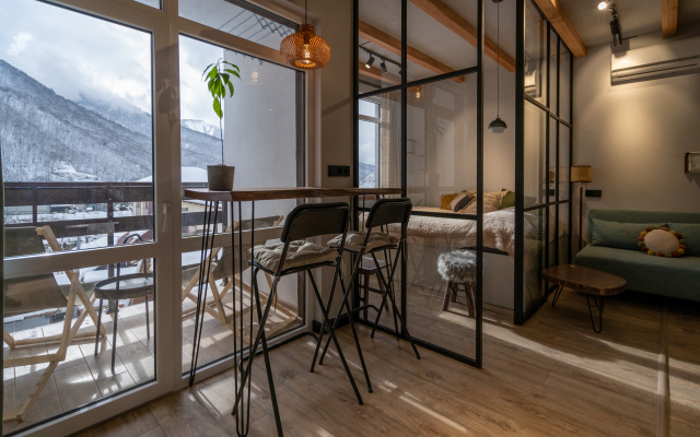 Апартаменты Smart Aparts Chalet