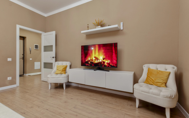 Abrikosovoye Parfe Apartments