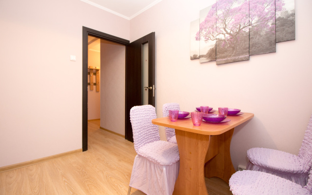 Apartamenty Molodogvardeyskaya 34