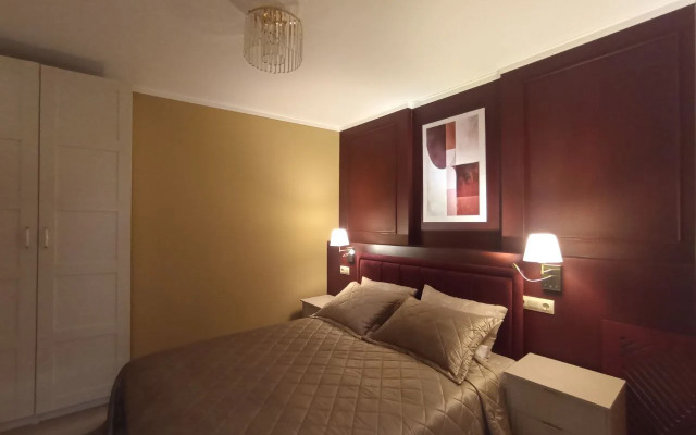 Квартира Новая двушка на Ваське