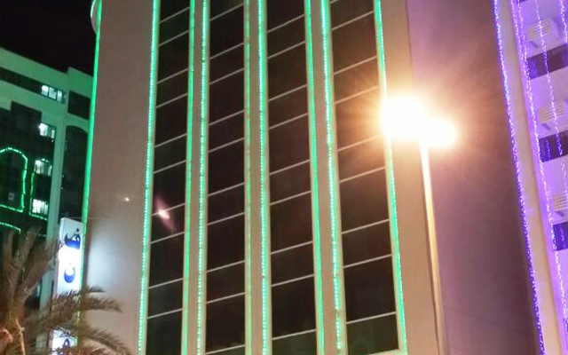 Nejoum Al Emarate Hotel