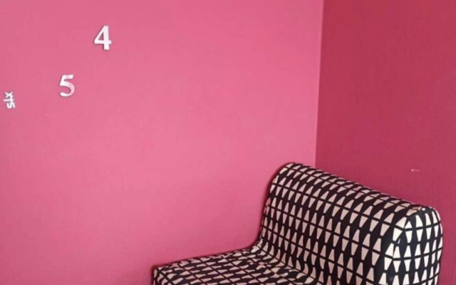 Апартаменты на Ялтинской с видом на реку