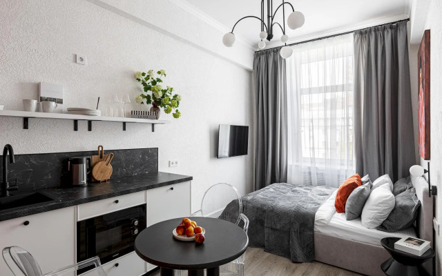 10 Komfortno I Tochka Na Ul. Krzhizhanovskogo 15k1 Apartments