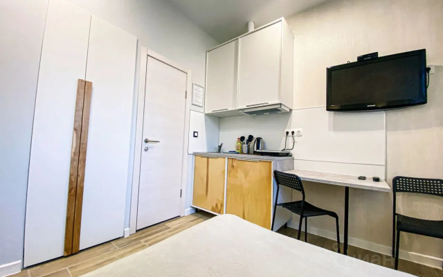 Квартира Лайф Студия 3, 15м2, на Тарарыкова 5