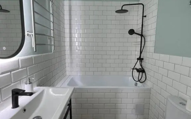 Апартаменты Крыша 4