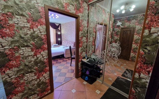 Schelkovskaya Chkalovskaya 1 Flat