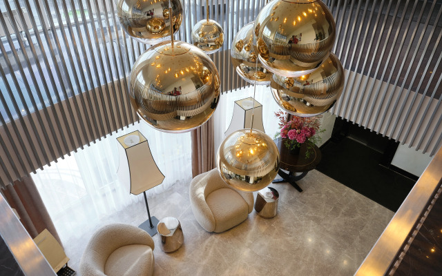 Chingishan Hotel