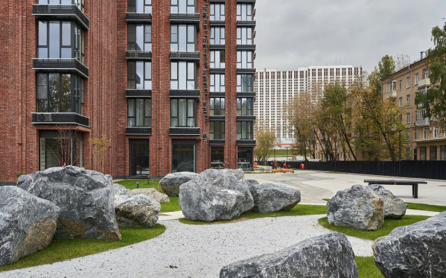 INCHU Izmailovsky Park Hotel