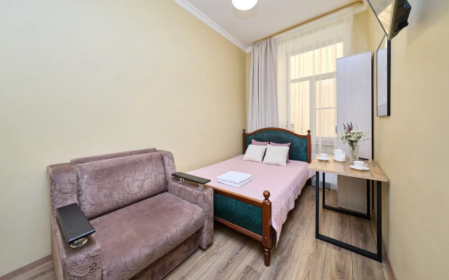 Апартаменты 4-я Советская 25 (1)