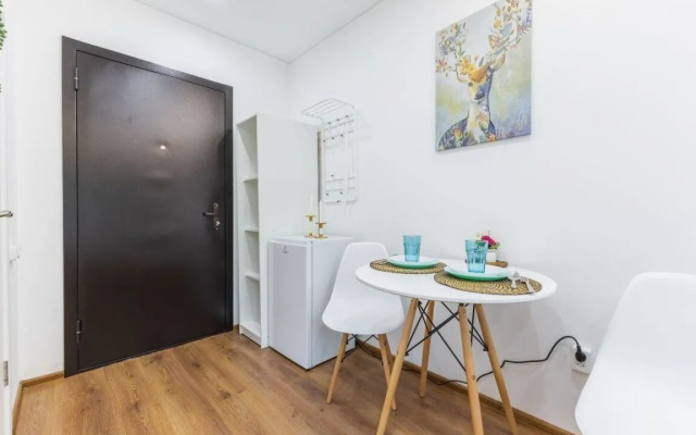 Na Prospekte Ibragimova 30A 2 Flat