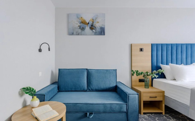 Отель Солнце и море