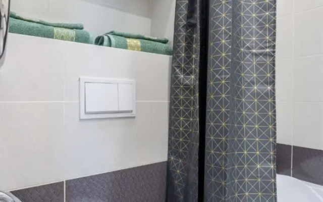 V samom tsentre Zhk Parus de Luxe Apartments