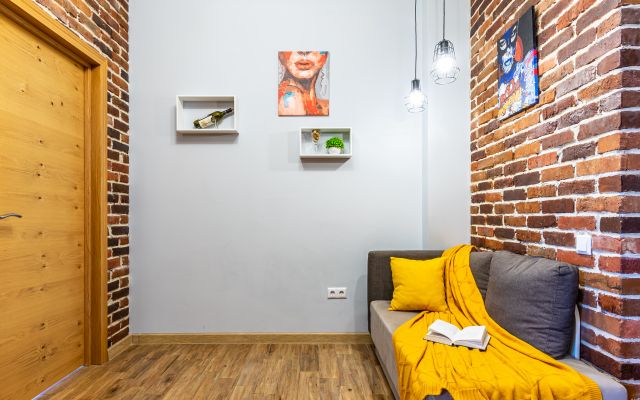 Апартаменты в ЖК Вершина