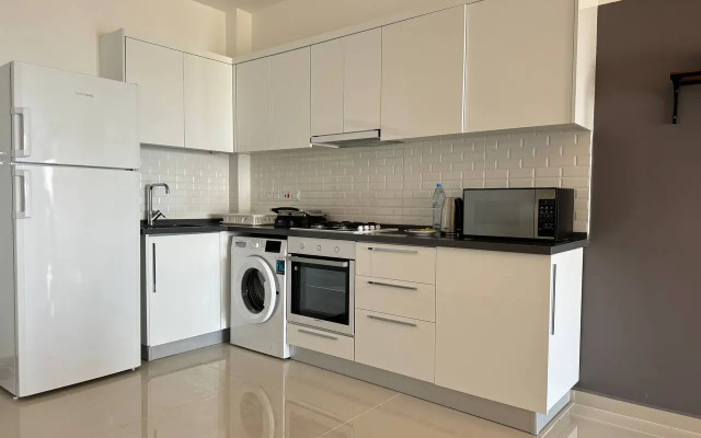 Квартира Комфортабельная 1+1 в современном комплексе