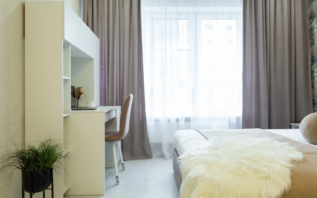 Apartamenty <<Atmosfera>> | Pekan - Uut S Panoramoj Goroda