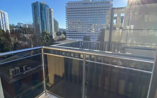 Na Chernomorskoy 6 Apartments