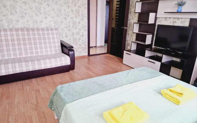 Квартира на улице Августа Бебеля 6