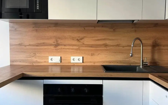 Dvukhkomnatnye Frukty Apartments