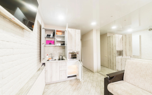 Апартаменты на улице им. Сакко и Ванцетти 3