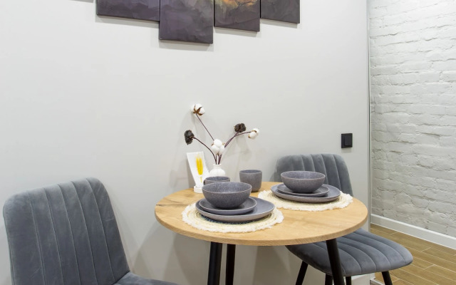 U Krasnoy Ploshchadi Apartments