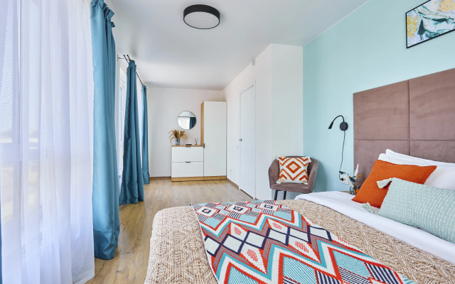 Квартира GetFlat Начало