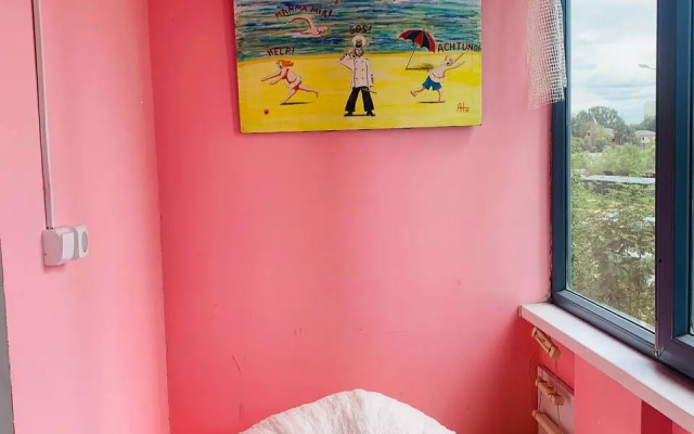 Квартира На Чистяковой 67