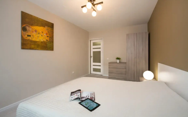 Апартаменты Этажидейли на Ильича с балконом