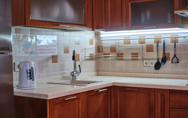 Апартаменты River apartment