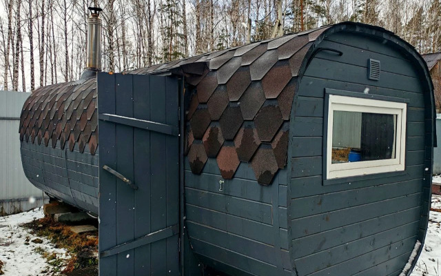 Частный дом Дача у озера Балтым