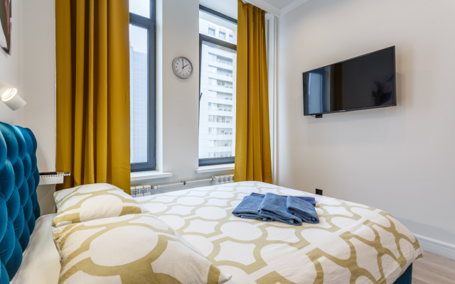 Апартаменты FortEstate на проспекте Вернадского 41/1 (17)