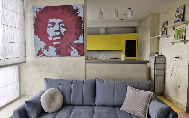 Апартаменты Просторные для семьи рядом с Национальной библиотекой