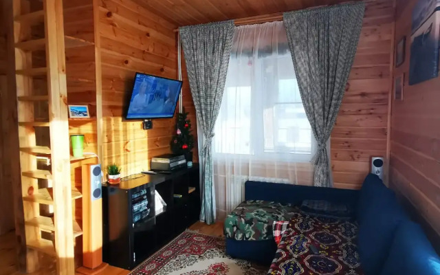 Частный дом Бобра Зюраткуль