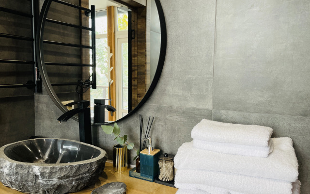 Dom A-Freym Private house