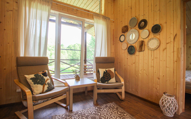 База отдыха Ладога Хоум-Озеро