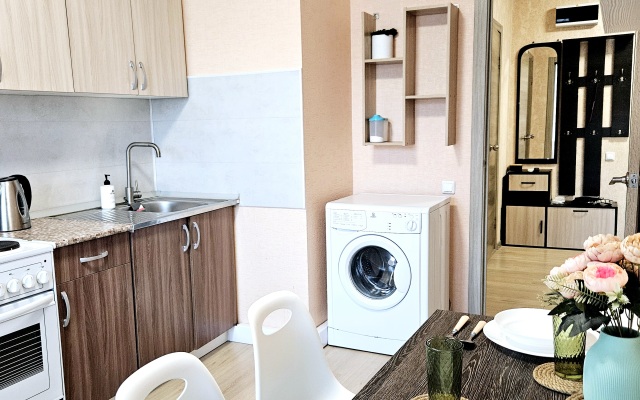 Квартира Неотель рядом с ВГТУ, Цирком, Воронеж-сити