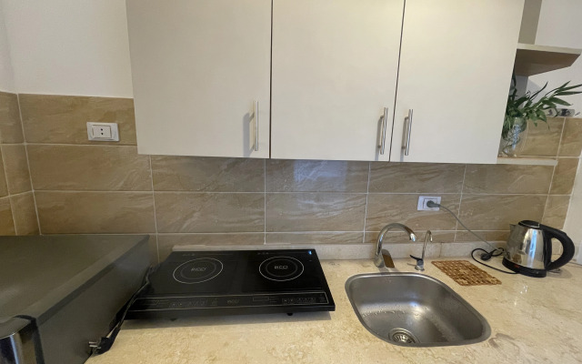 Апартаменты Уютные в Семейном Отеле