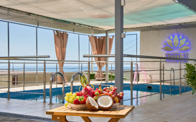 Rezidentsiya Lotos Guest house