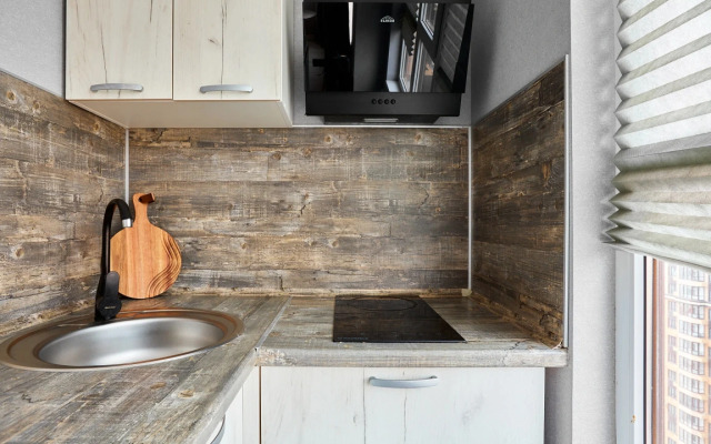 Апартаменты Стиль на Конгрессной, Yana Apart