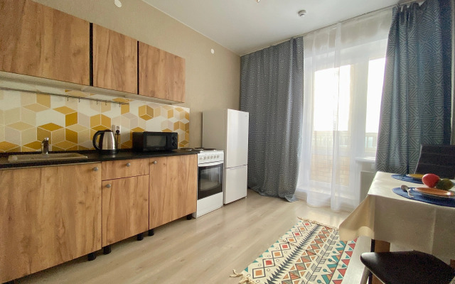 Bravo Apart Na Plekhanova, 65 Apartments