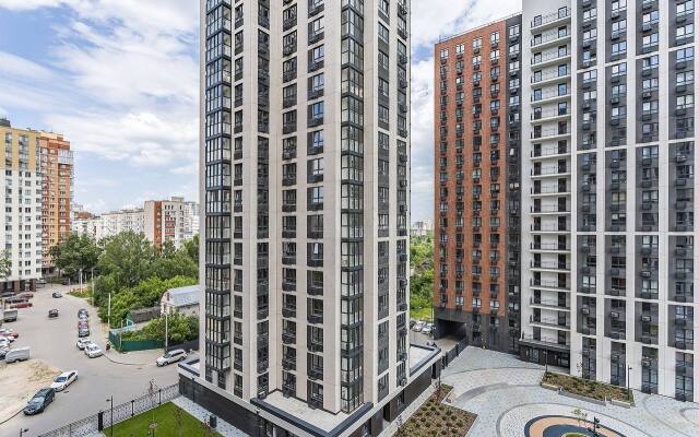 «Na Vysote» V ZHK Timiryazevskiy Apartments