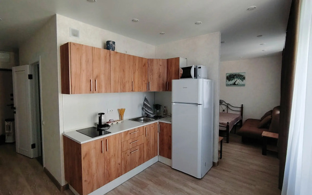 Serdtse Sibiri 421 Flat