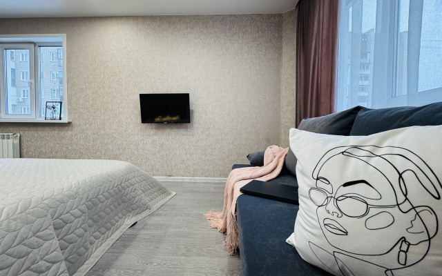 Квартира Двухкомнатная Atmosfera Sna у Жд Вокзала