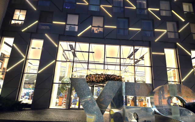 Апартаменты YES На 8 небе