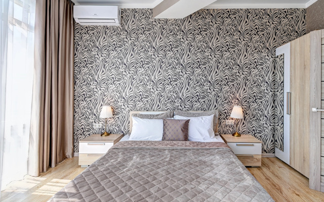 Zhk Zolotoy Kolos MoreSolntseApart Apartments