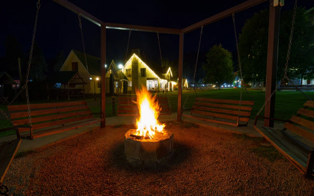 ORLINOE GNEZDO Recreation center