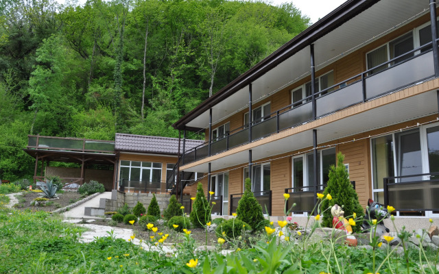 Гостевой дом Тихое место