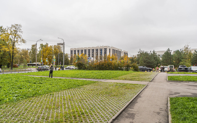 Апартаменты GoodApart near Moskovskaya metro station