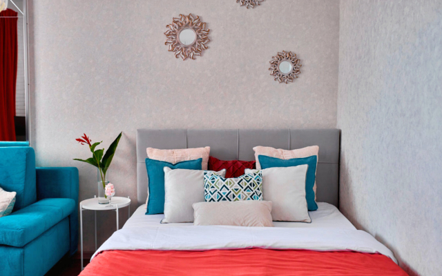 Апартаменты Небесный Отдых