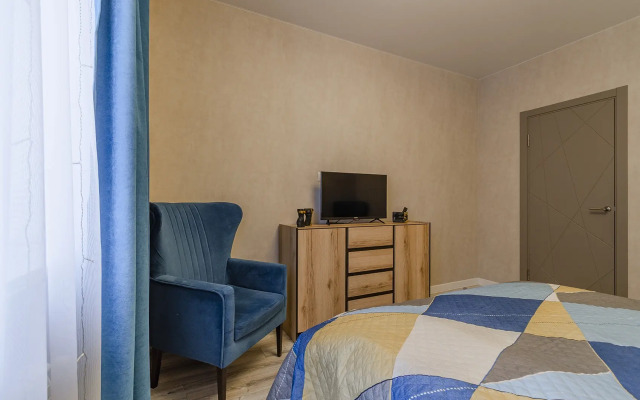 3 Komn Kvartira Na Zalive Apartments