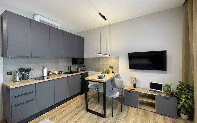 Апартаменты у метро Угрешская в ЖК Метрополия